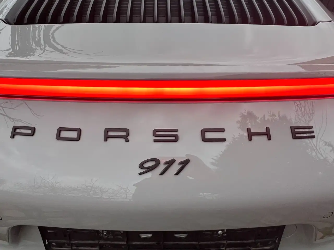 Porsche 991