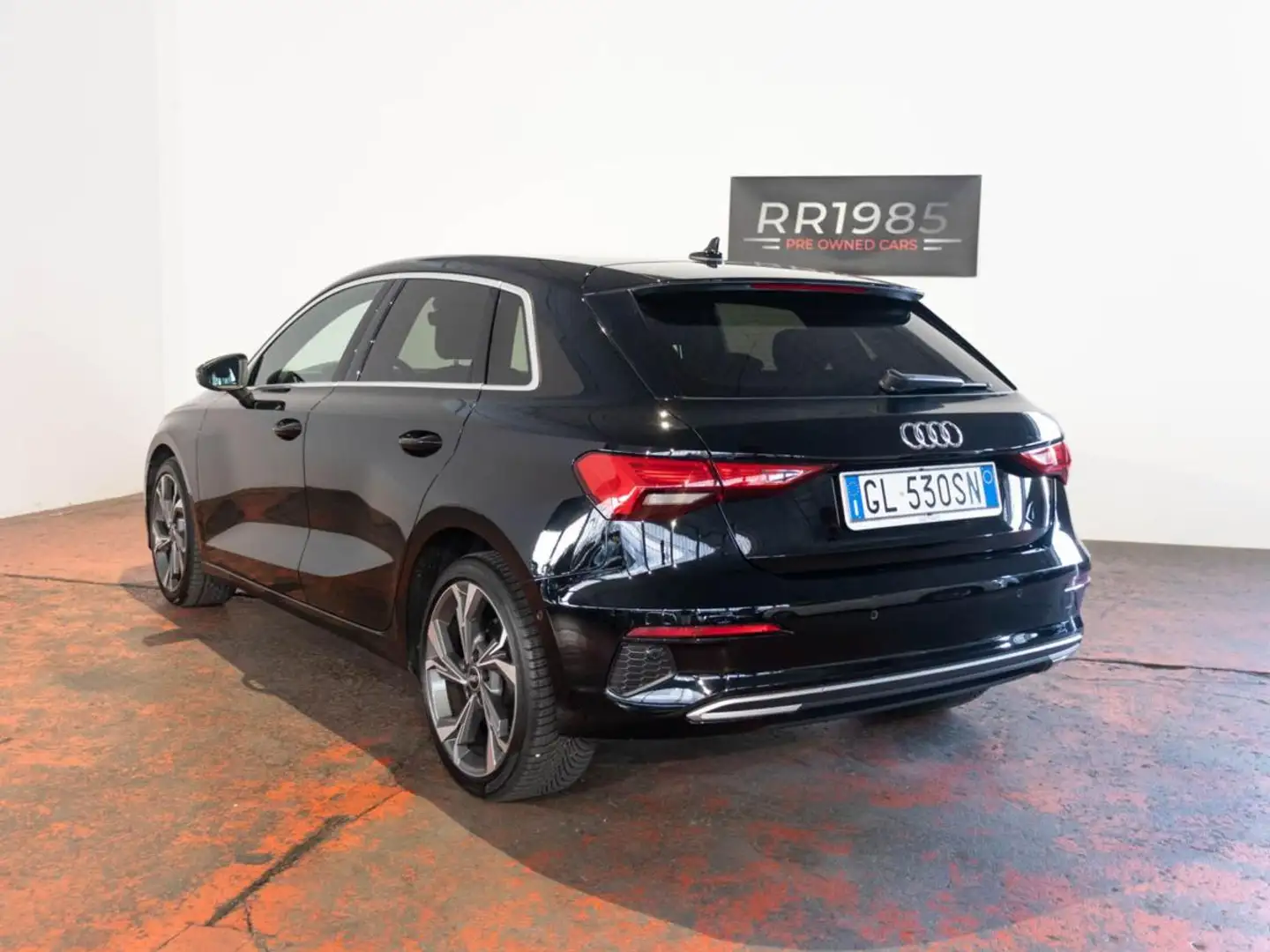 Audi A3 35 TDI S-tronic Business Advanced Nero - 2