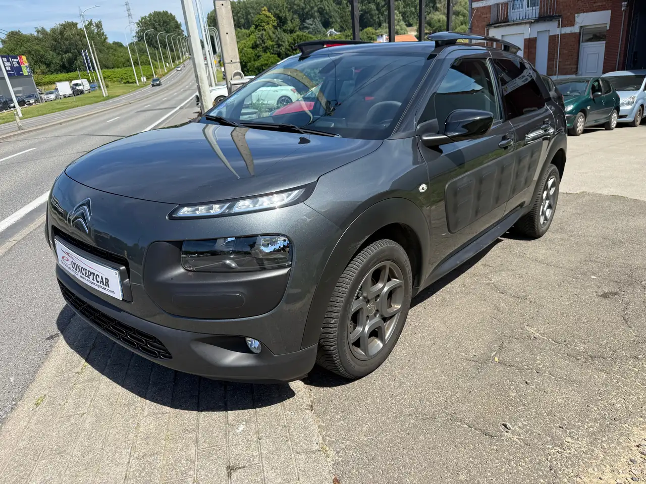 Citroën C4 Cactus