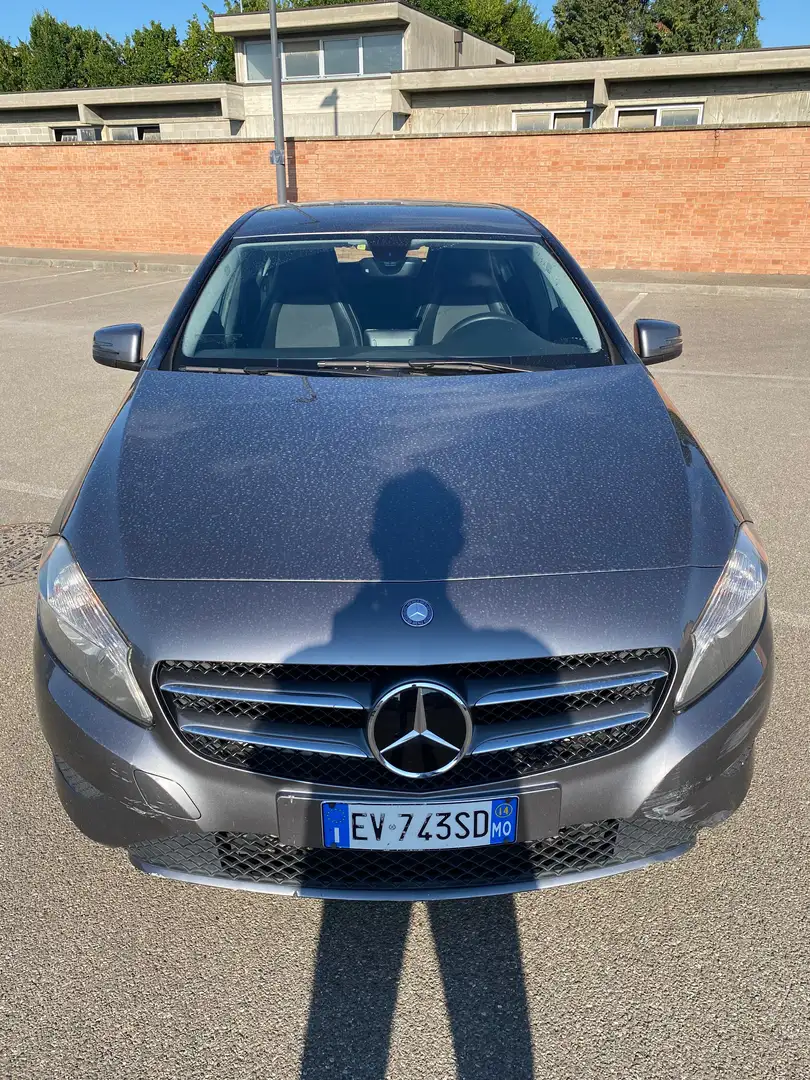 Mercedes-Benz A 160 Gri - 2
