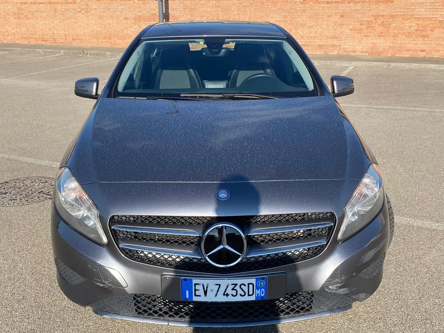 Mercedes-Benz A 160 Gri - 1