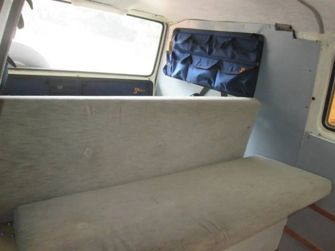 Volkswagen T3 Transporter 251 091/M516 Syncro, foto 4