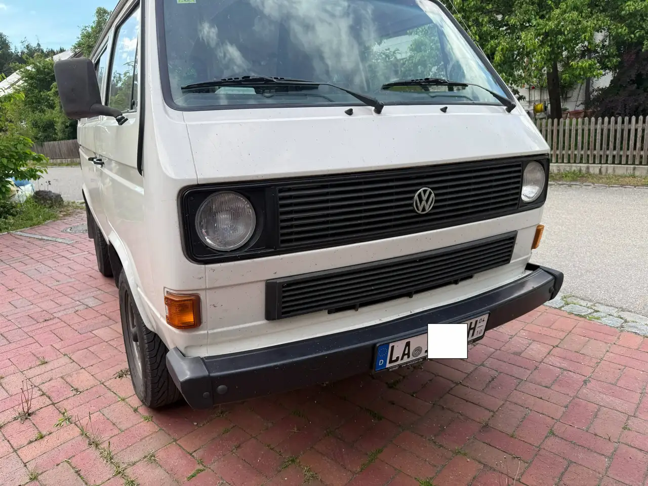 Volkswagen T3 Transporter 251 091/M516 Syncro, foto 2