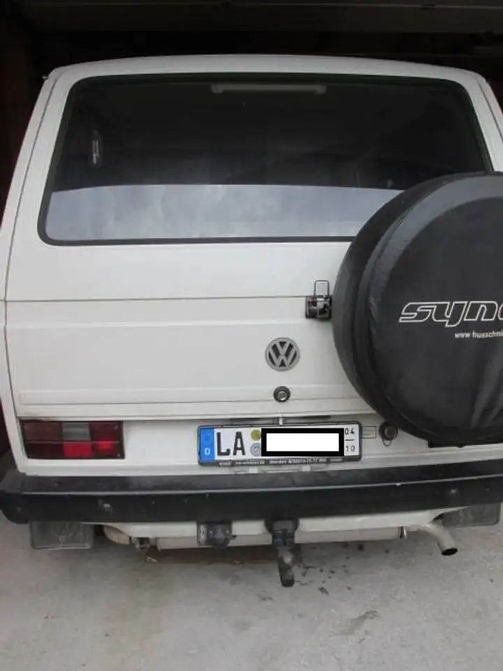 Volkswagen T3 Transporter 251 091/M516 Syncro, foto 3