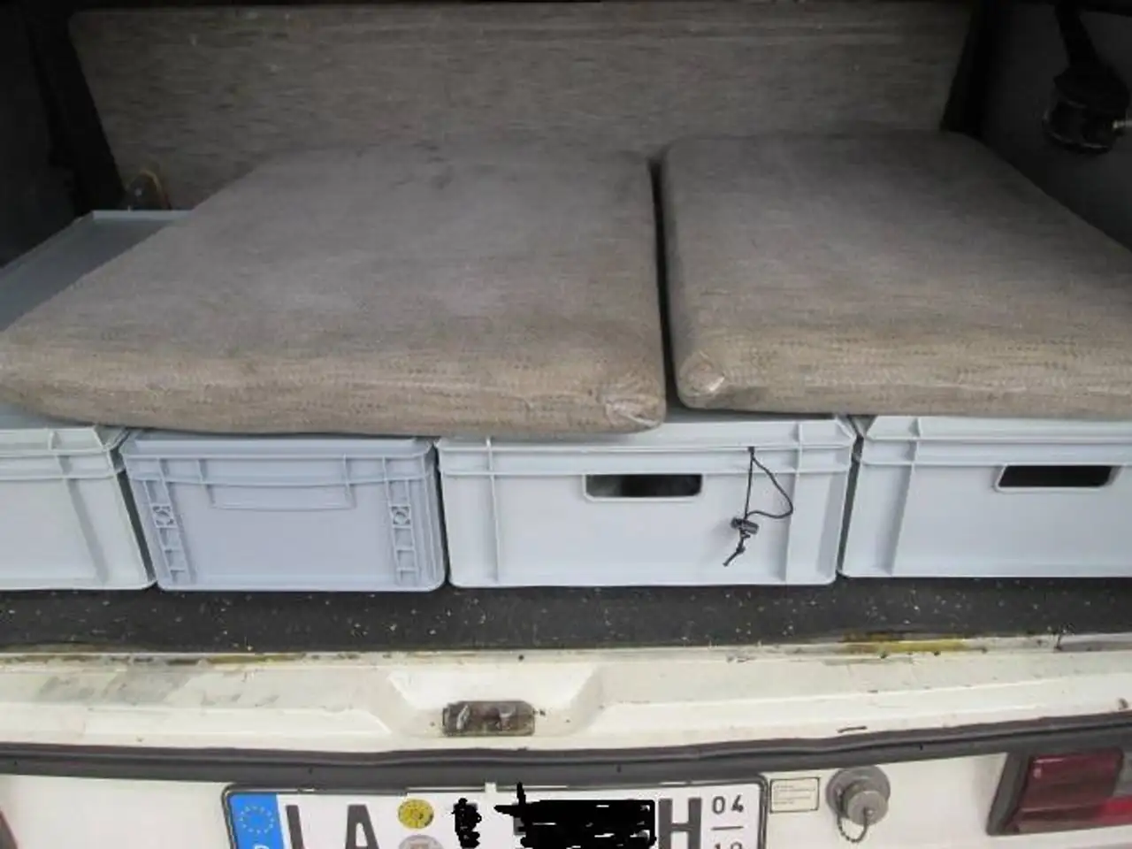 Volkswagen T3 Transporter 251 091/M516 Syncro, foto 9