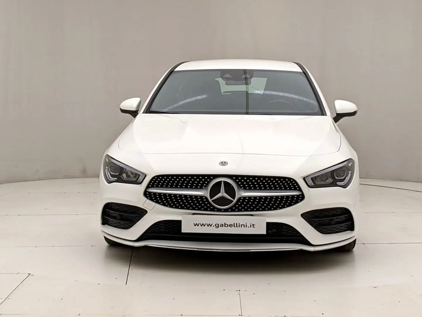 Mercedes-Benz CLA 200 d Automatic Shooting Brake Premium Bianco - 2