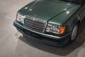 Mercedes-Benz E 500 500 E Malachitgrün Leder Beige Verde - thumbnail 15