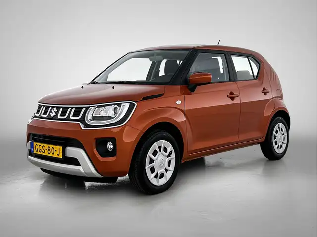 Suzuki Ignis 1.2 Smart Hybrid Comfort | Metaalkleur |