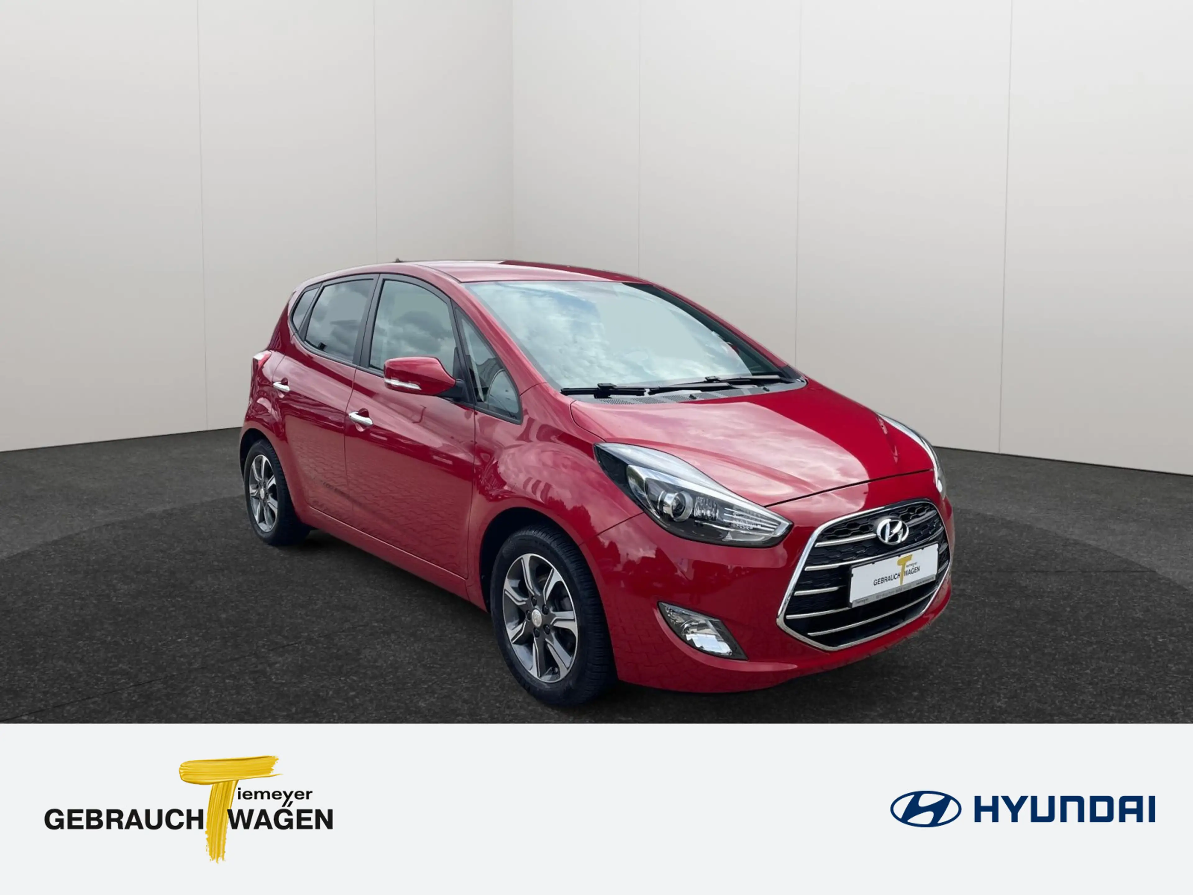 Hyundai iX20 1.6 Style — photo 3