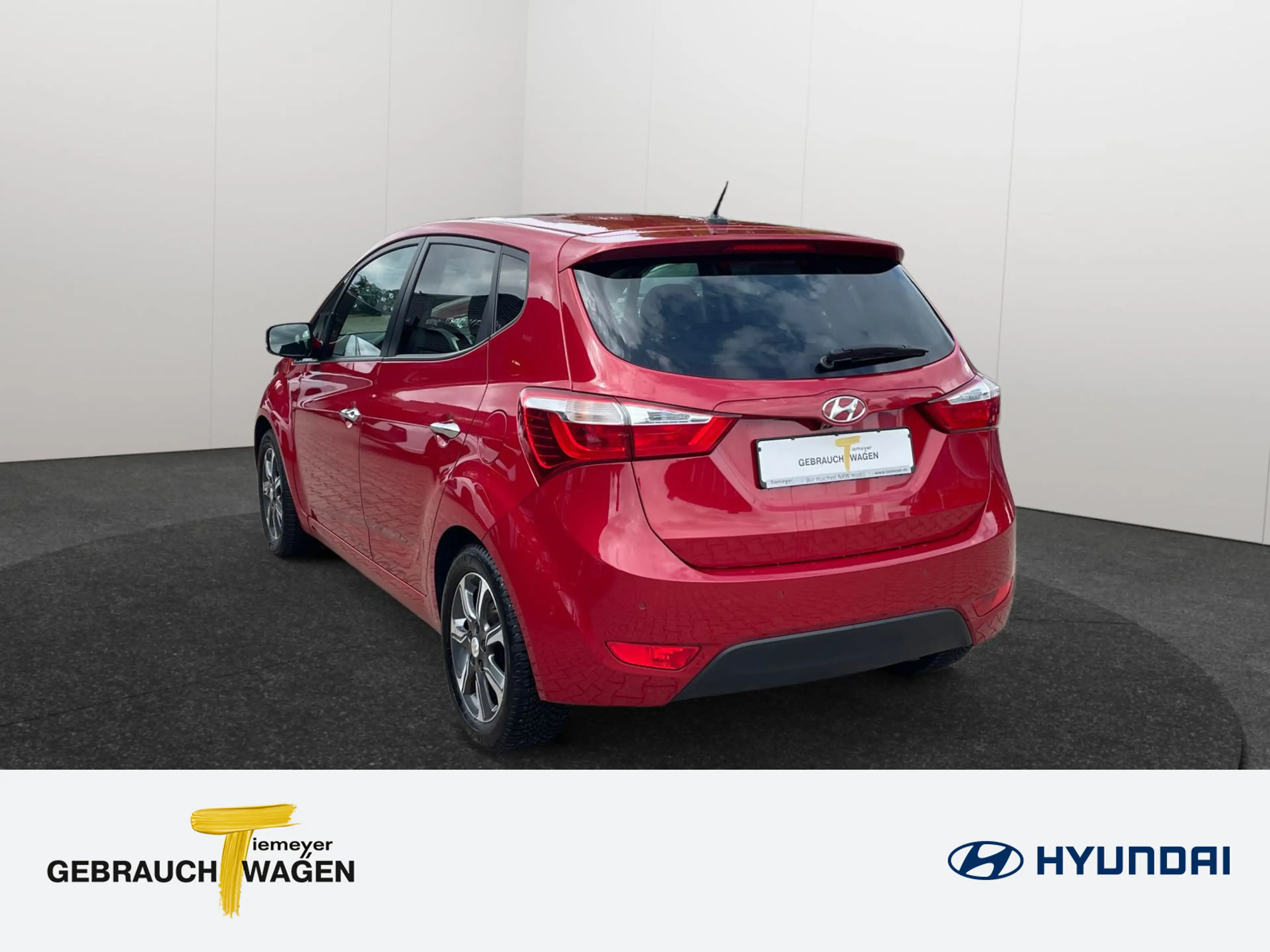 Hyundai iX20 1.6 Style — photo 7