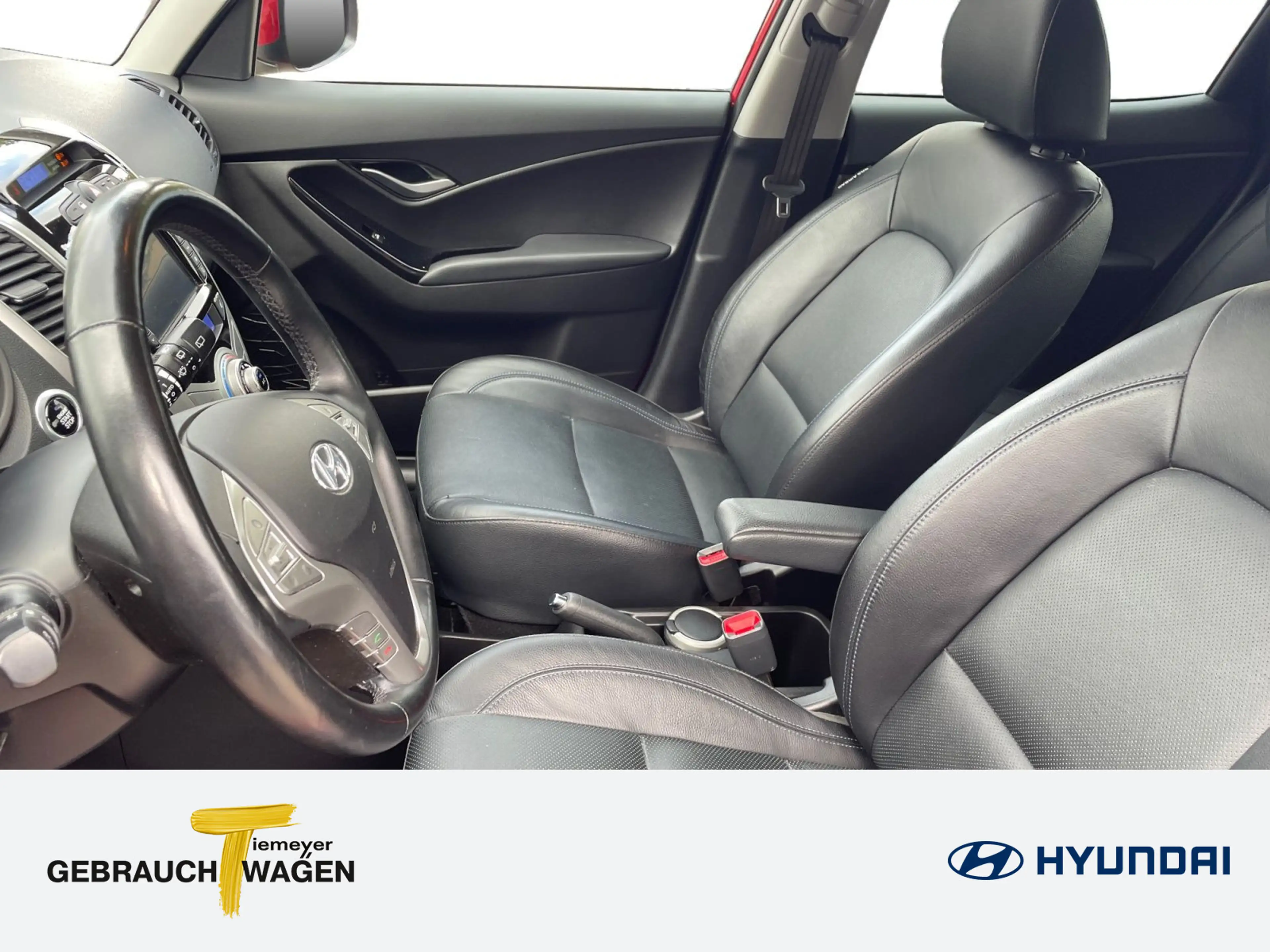 Hyundai iX20 1.6 Style — photo 10
