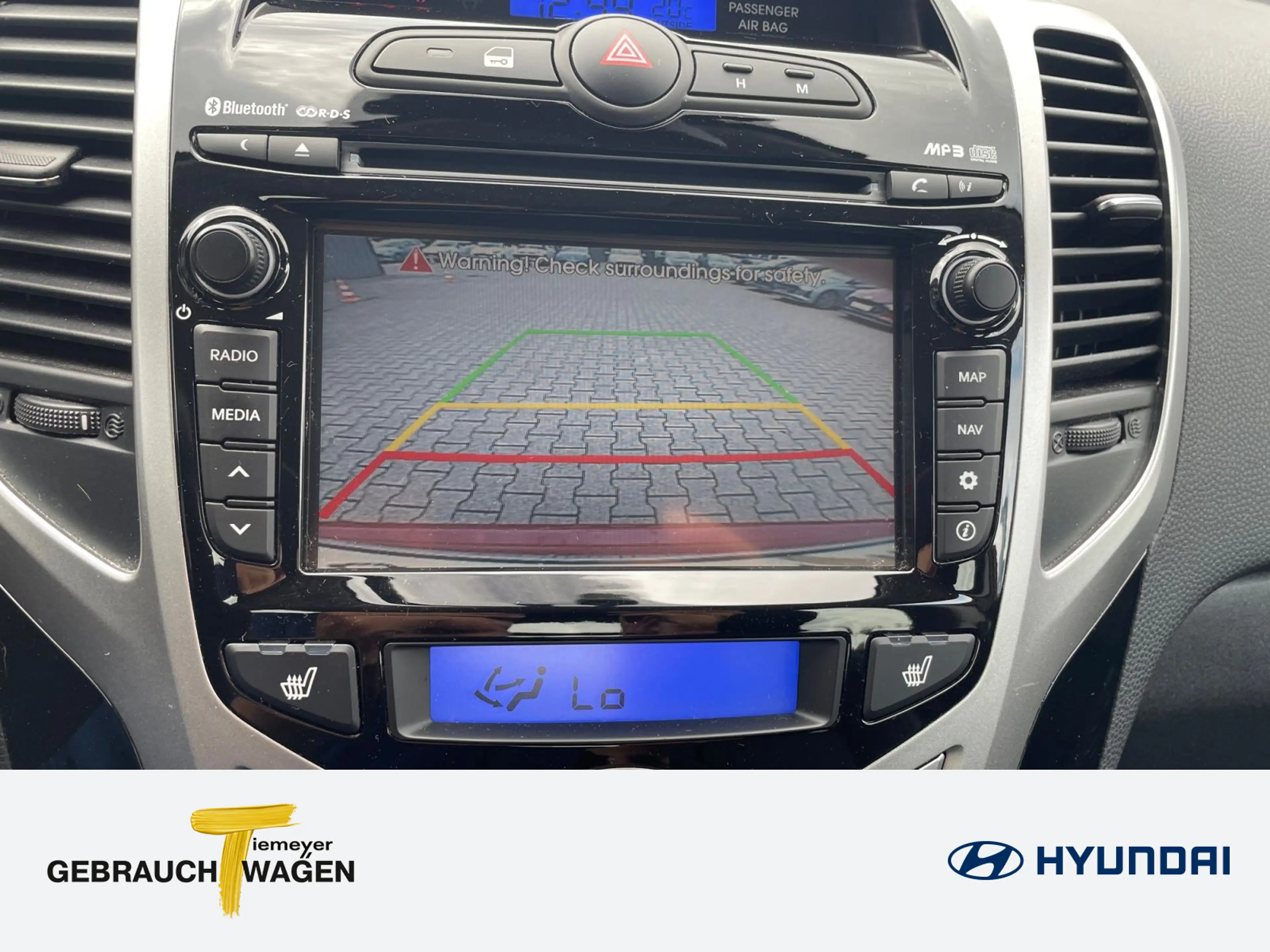 Hyundai iX20 1.6 Style — photo 15