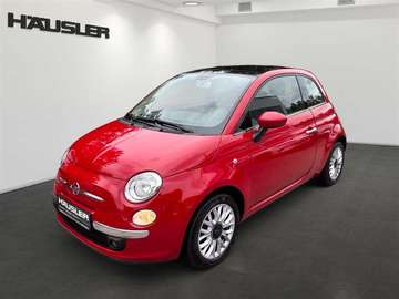 500 1.2 8V Lounge Cabrio Einparkhilfe Klima