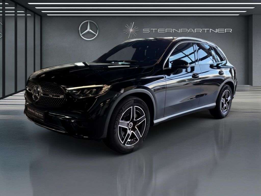 Mercedes-Benz GLC 220