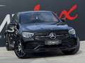 Mercedes-Benz GLC 220 d Coupe Premium AMG 4M SOSPENSIONI BURMESTER Nero - thumbnail 5