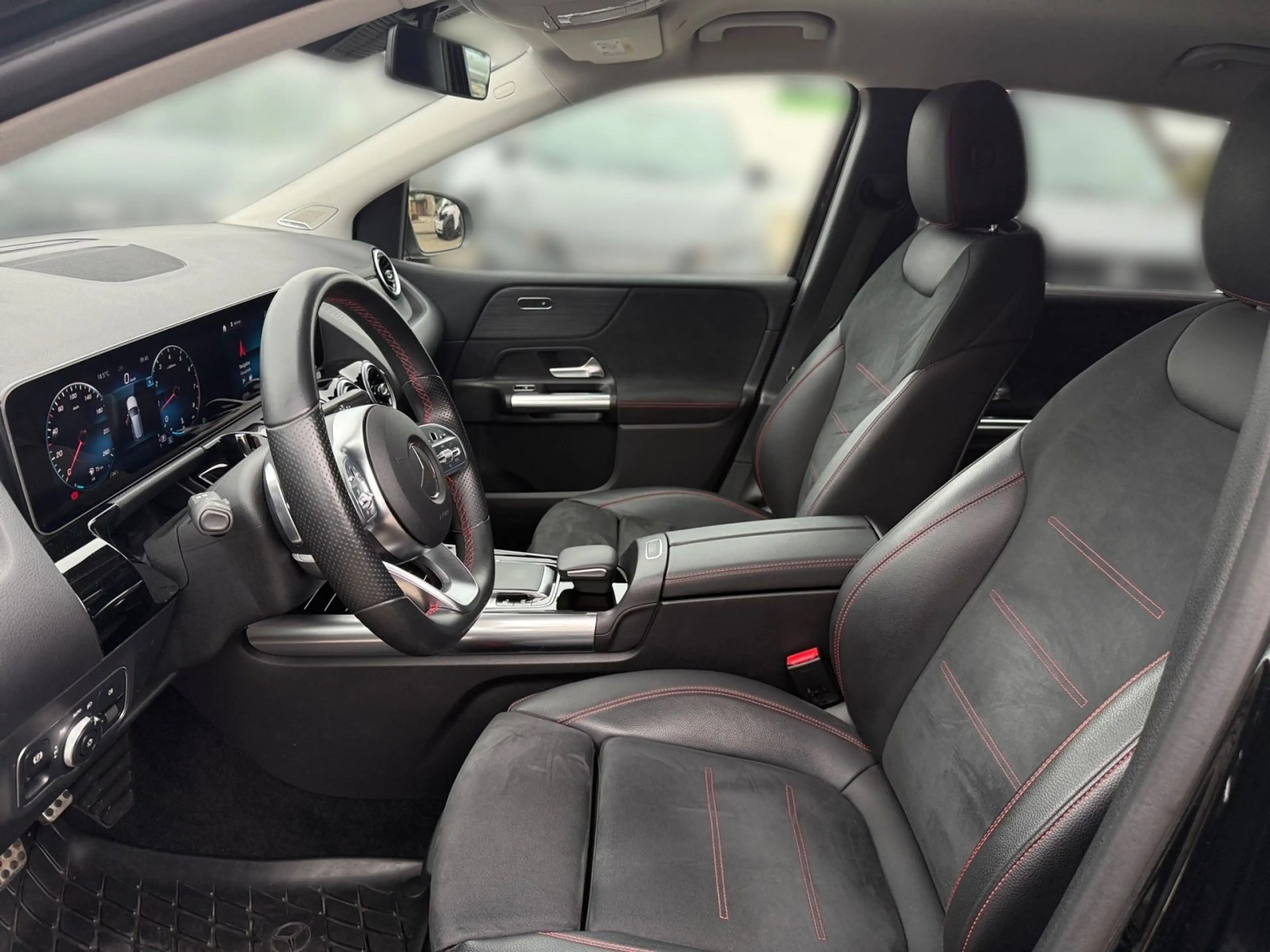 Mercedes-Benz B 220 AUTOMATIK *AMG-LINE*BURMESTER* MEMORY* — photo 7