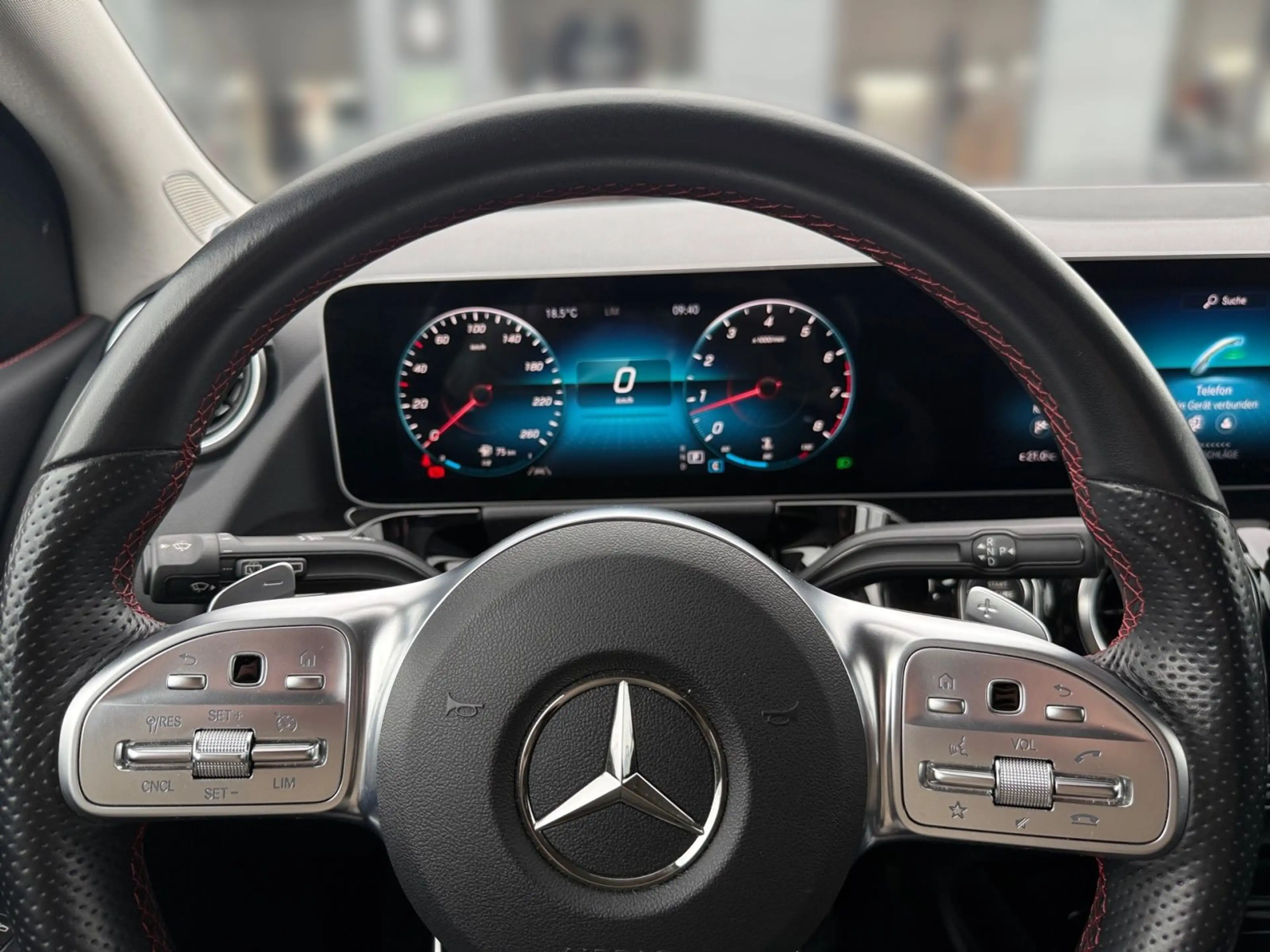 Mercedes-Benz B 220 AUTOMATIK *AMG-LINE*BURMESTER* MEMORY* — photo 8