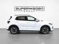 Volkswagen T-Cross 1.0 TSI R-Line Aut. 85kW Blanco - thumbnail 3