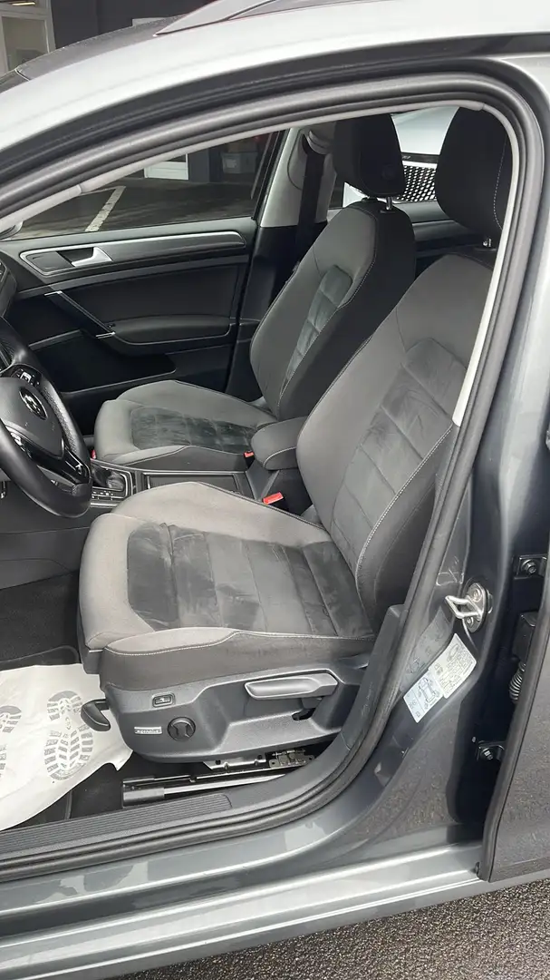 Volkswagen Golf Variant Comfortline BMT/Start-Stopp Grau - 2