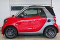 smart forTwo Cabrio 0.9 Prime BRABUS Edition Aut. *LEDER*NAVI* Rouge - thumbnail 8
