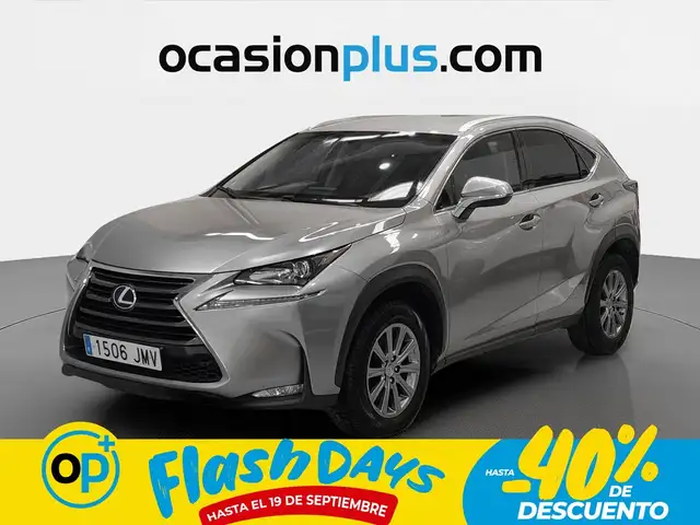 Lexus NX 300 300h Corporate 2WD + Navibox