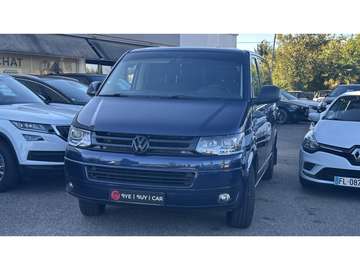 Transporter 2.0 16V TDI FAP - 140 - BV DSG  T5 7J-7H COMBI Multivan Carat PHASE 2