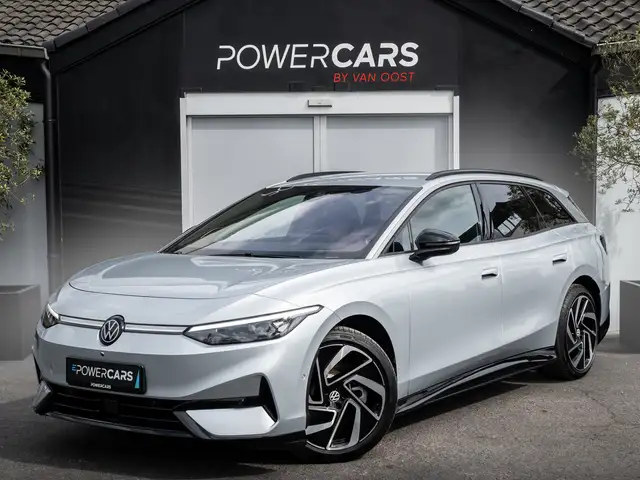 Volkswagen ID.7 Tourer Pro | 360 | HUD | HK | Massage | Warmtepomp
