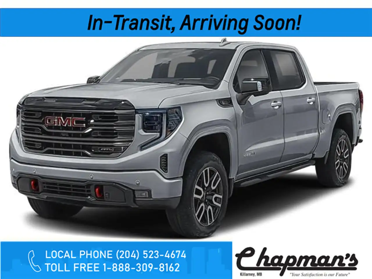 2026 GMC Sierra 1500
