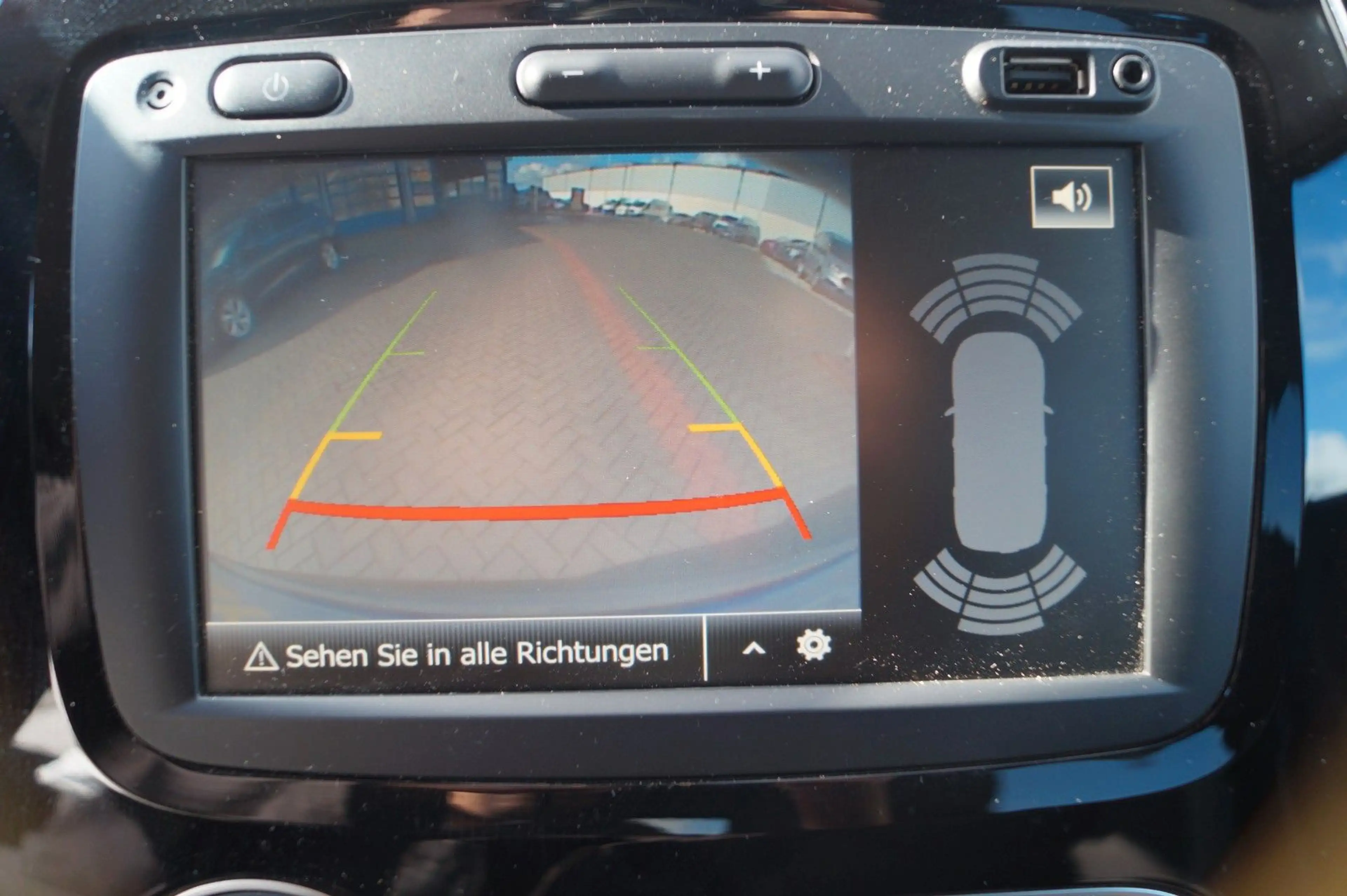 Renault Captur *Navi*DAB*Kamera*SHZ*LED*Tempomat*PDC* — photo 10