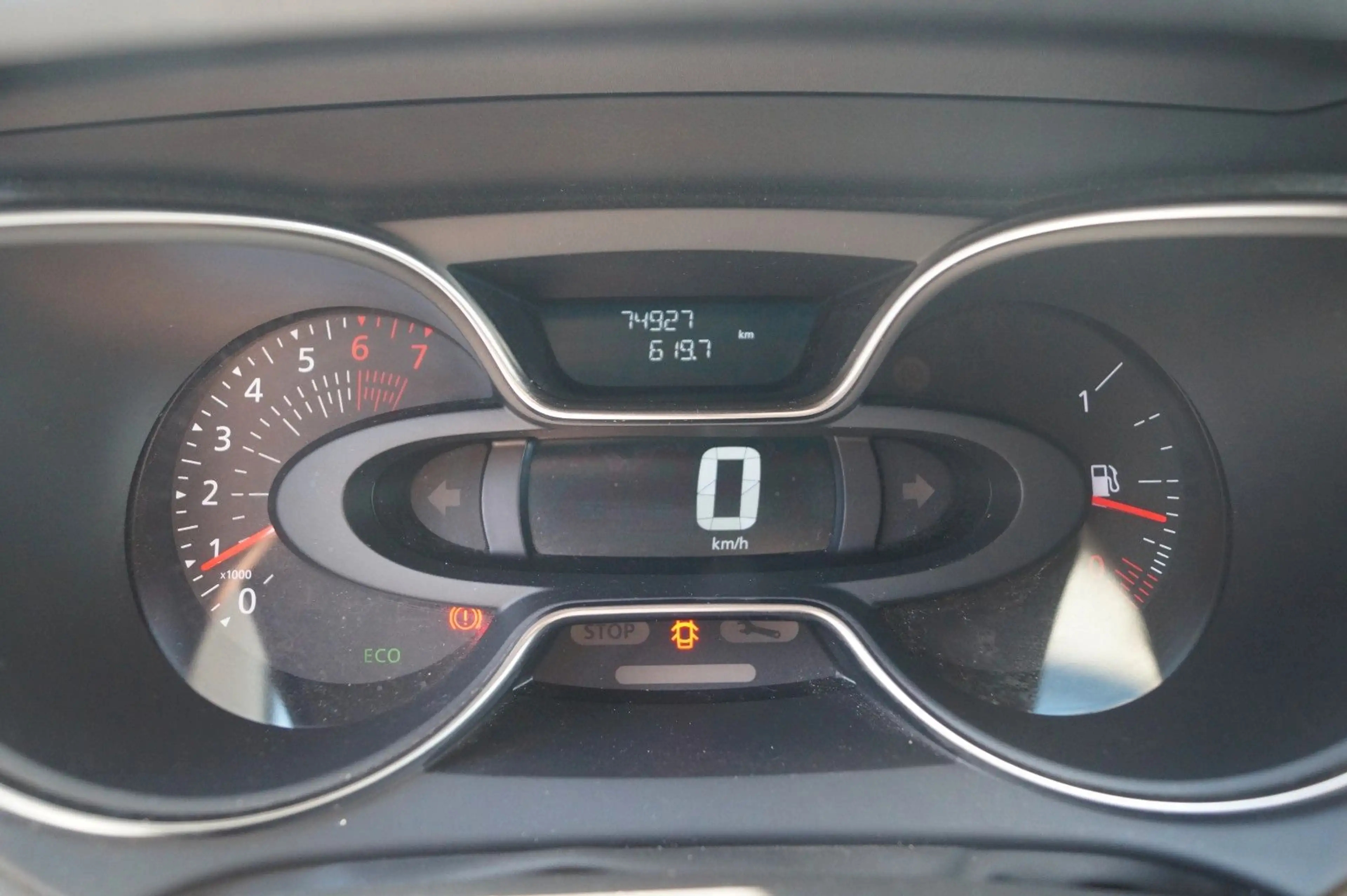 Renault Captur *Navi*DAB*Kamera*SHZ*LED*Tempomat*PDC* — photo 12