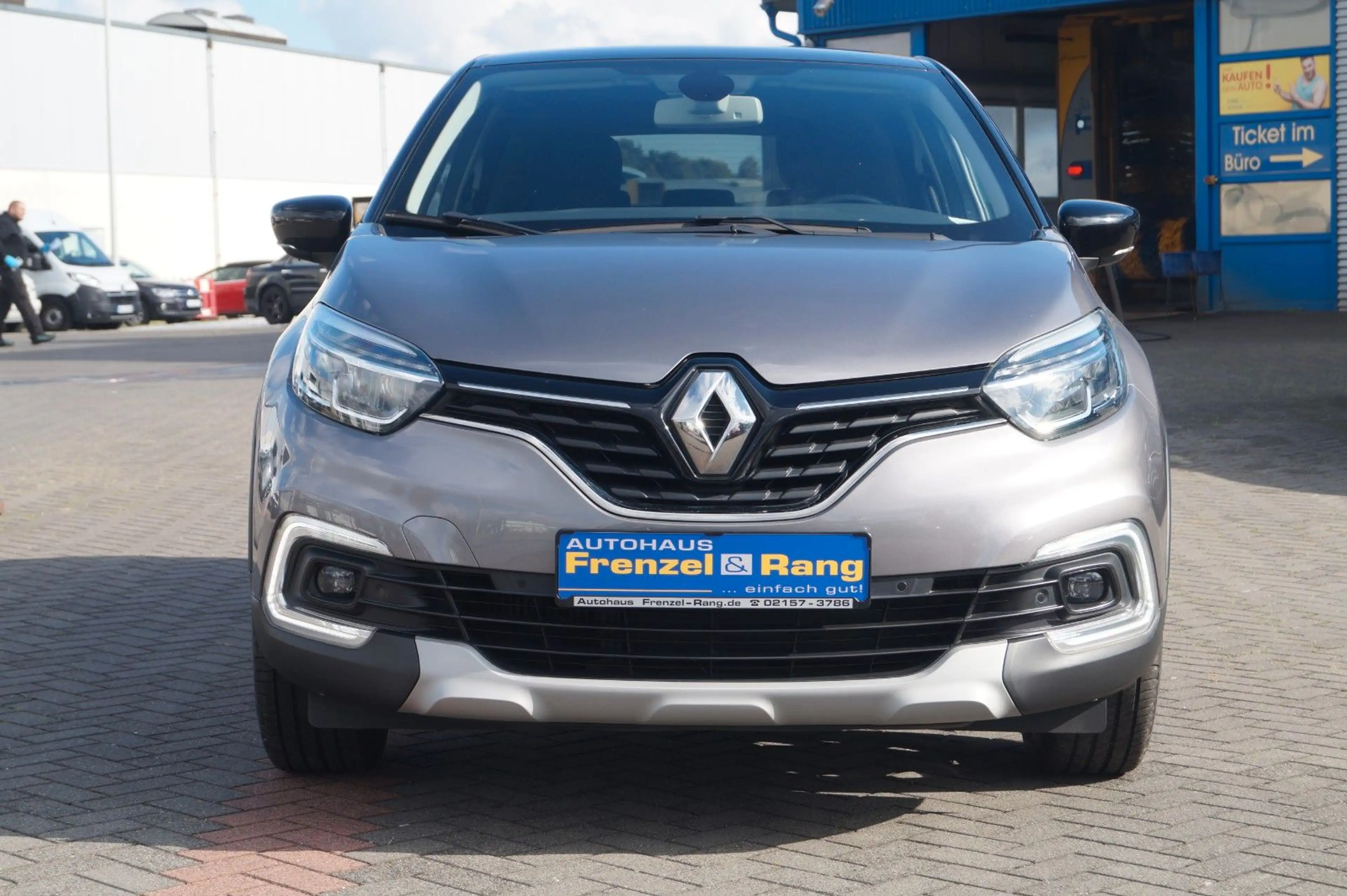 Renault Captur *Navi*DAB*Kamera*SHZ*LED*Tempomat*PDC* — photo 2
