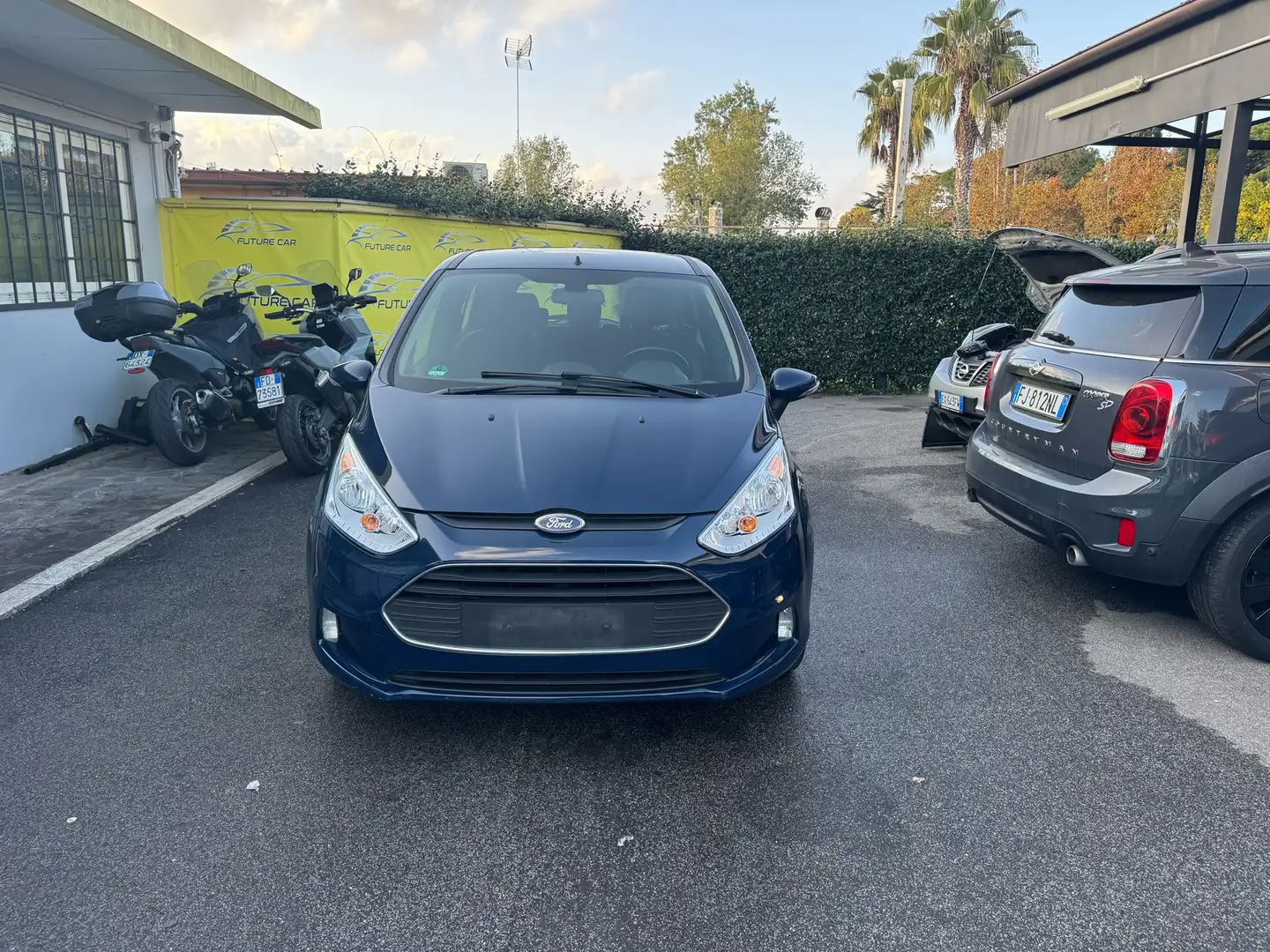 Ford B-Max 1.4 Business Gpl 86cv - 2
