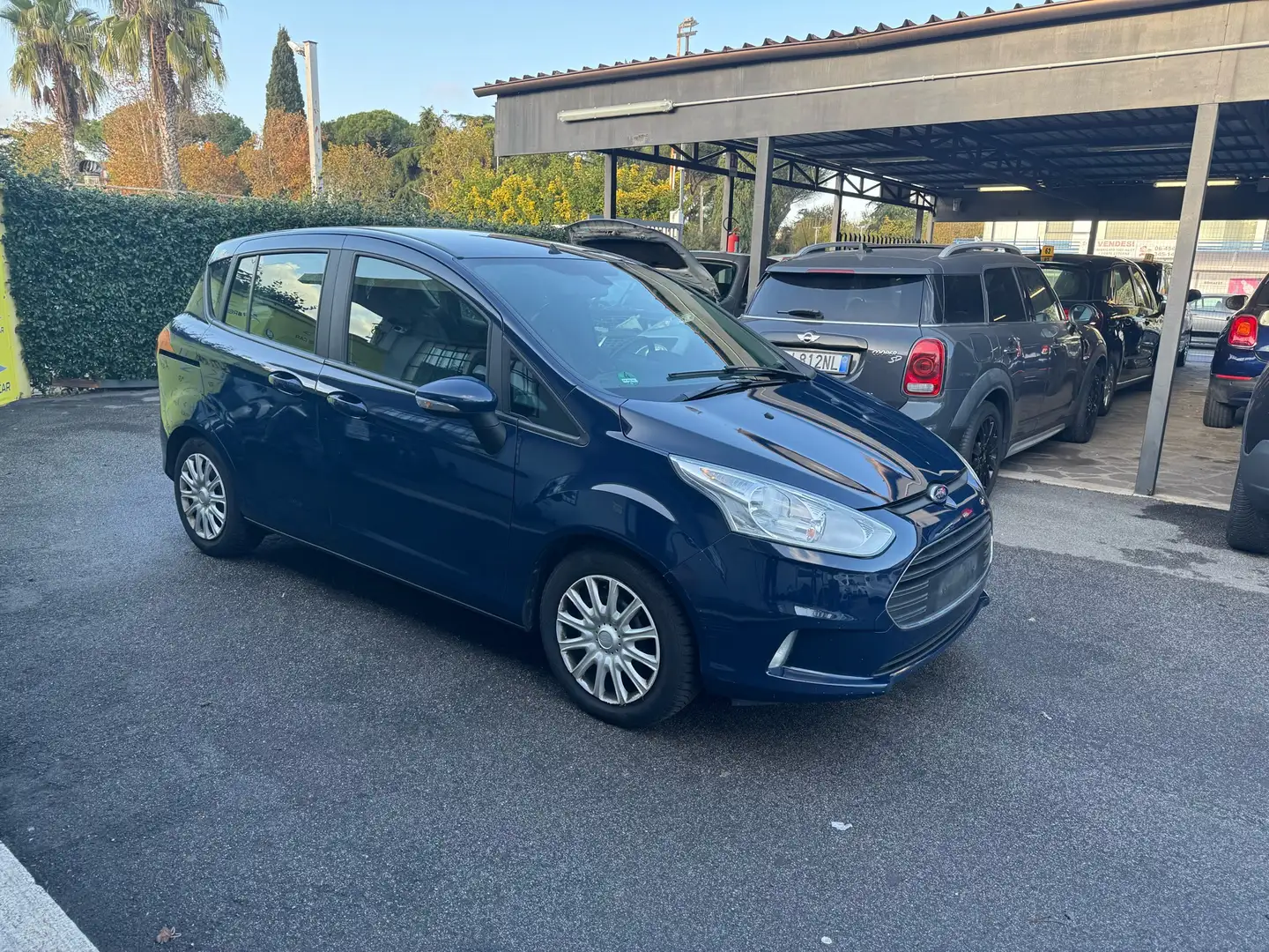 Ford B-Max 1.4 Business Gpl 86cv - 1