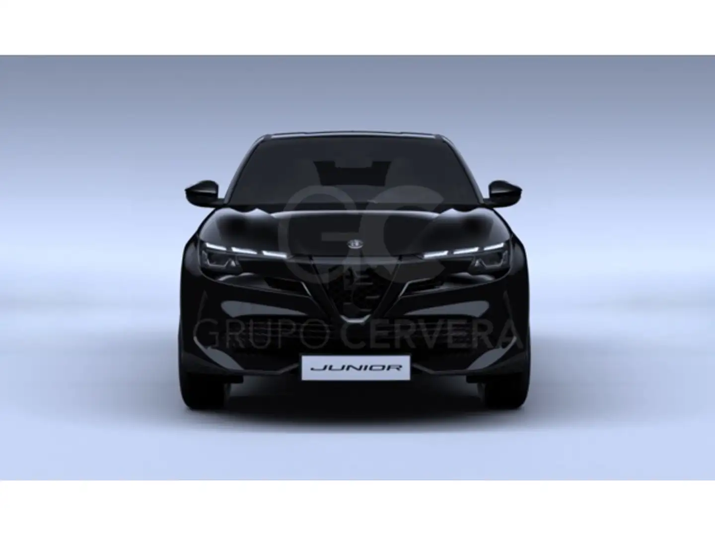 Alfa Romeo Junior Ibrida 1.2 Speciale 100kw eDCT6 Negro - 2