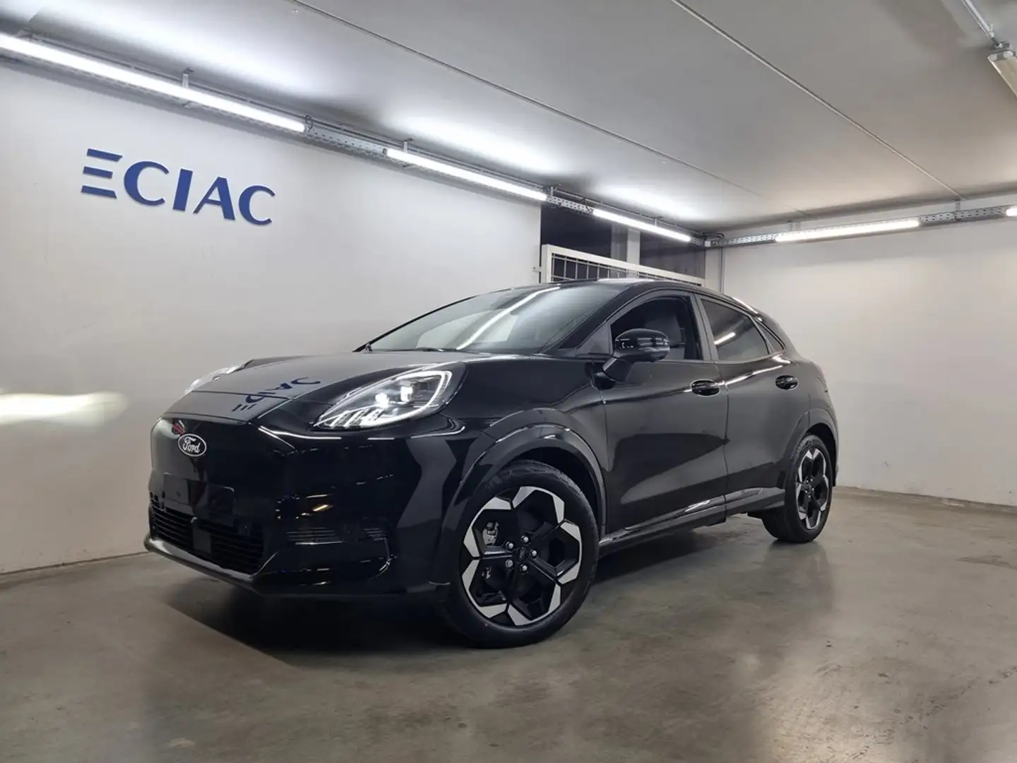 Ford Puma Gen-E 43kw - Comfort & Driver assistance Pack Nero - 1