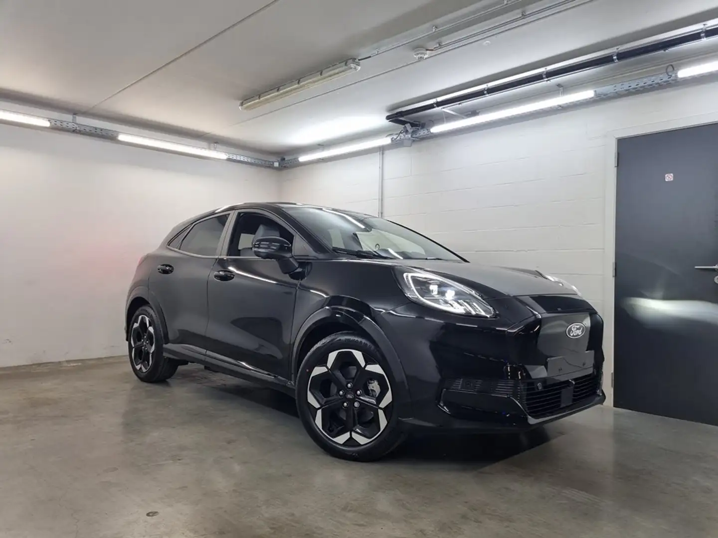 Ford Puma Gen-E 43kw - Comfort & Driver assistance Pack Nero - 2