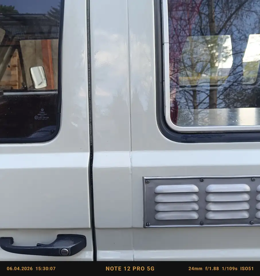 Volkswagen T3 Multivan Bulli Camper, H-Kennzeichen | restauriert |, foto 7