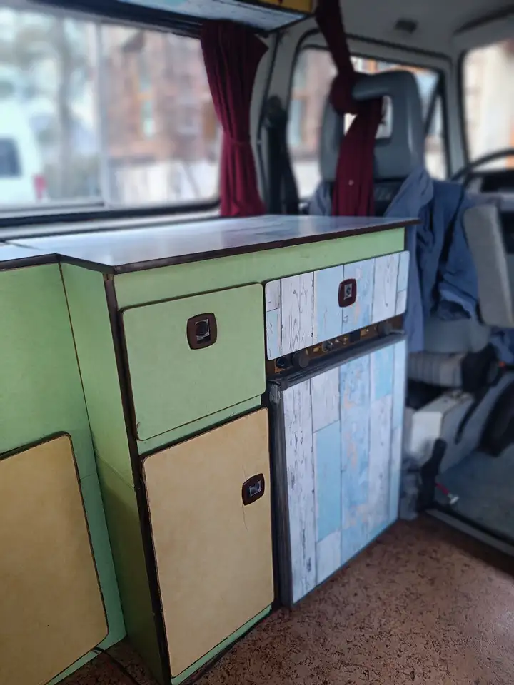 Volkswagen T3 Multivan Bulli Camper, H-Kennzeichen | restauriert |, foto 11