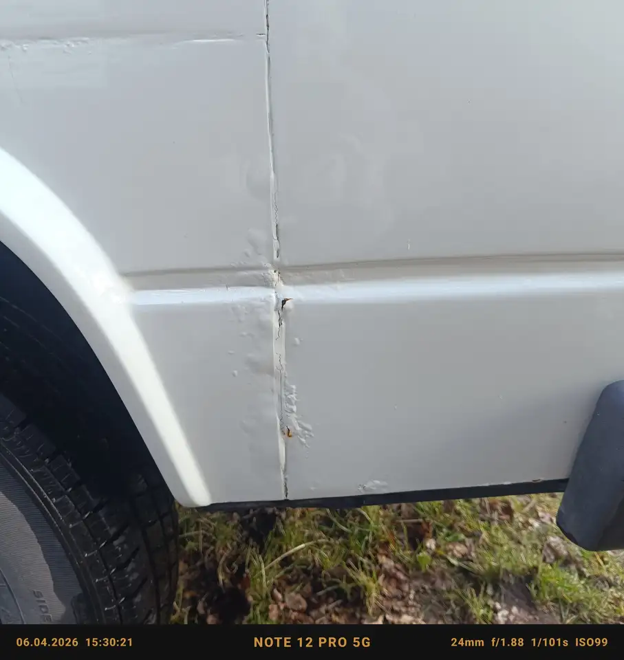 Volkswagen T3 Multivan Bulli Camper, H-Kennzeichen | restauriert |, foto 5