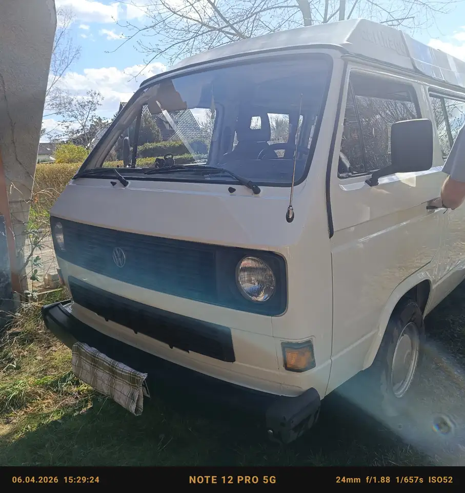 Volkswagen T3 Multivan Bulli Camper, H-Kennzeichen | restauriert |, foto 3