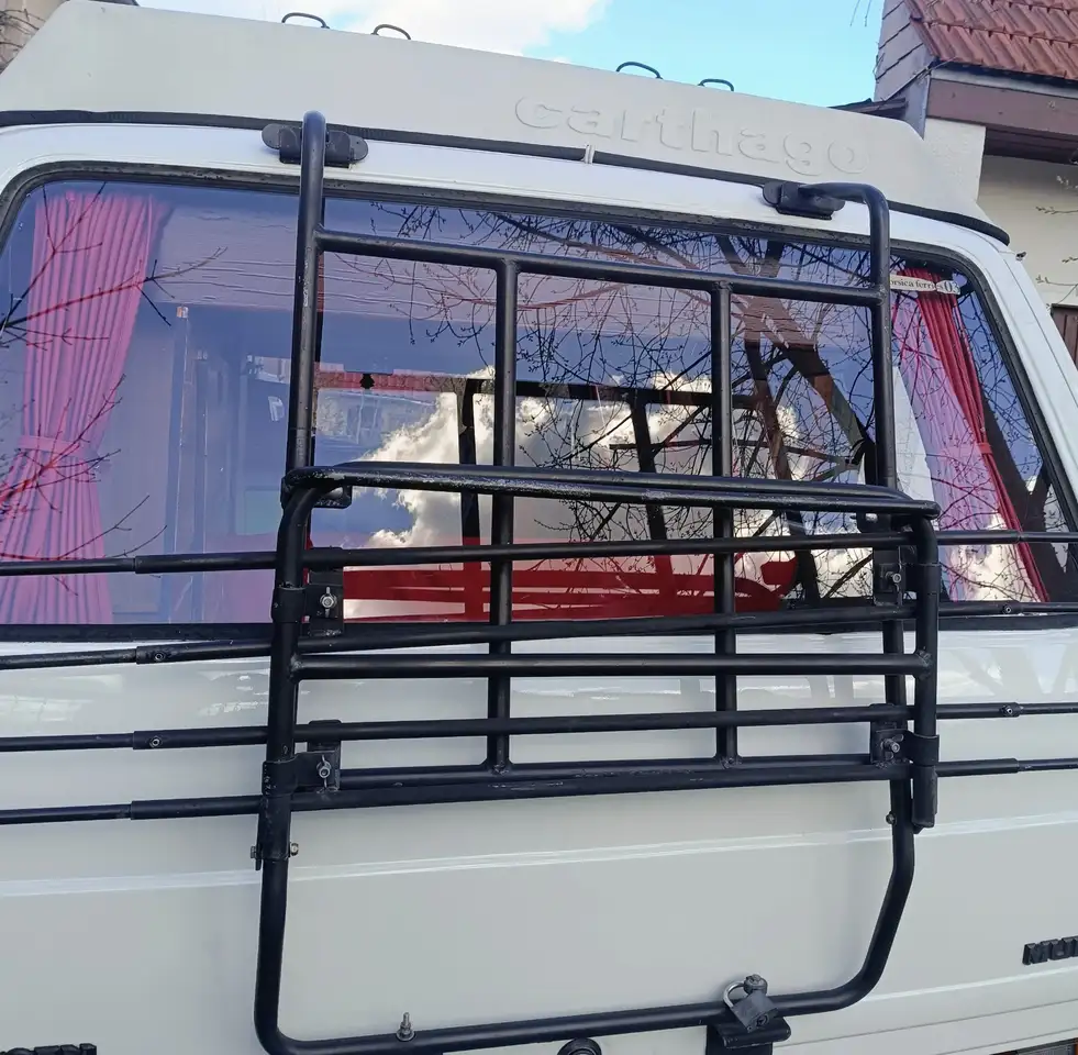Volkswagen T3 Multivan Bulli Camper, H-Kennzeichen | restauriert |, foto 8