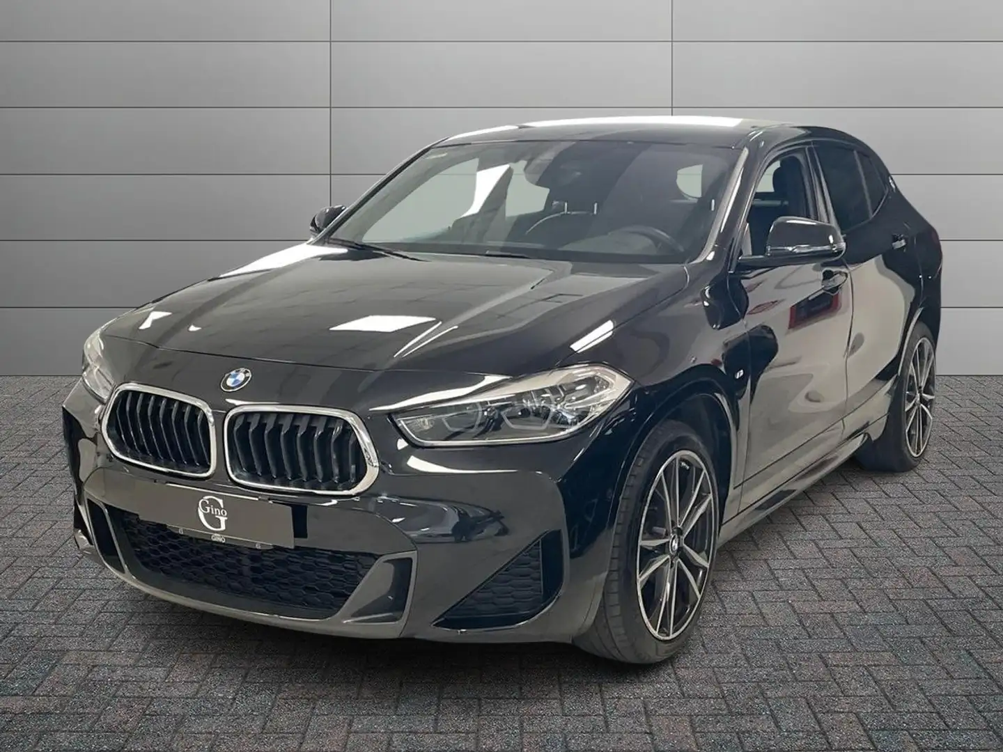 BMW X2 sdrive18d Msport auto Noir - 1