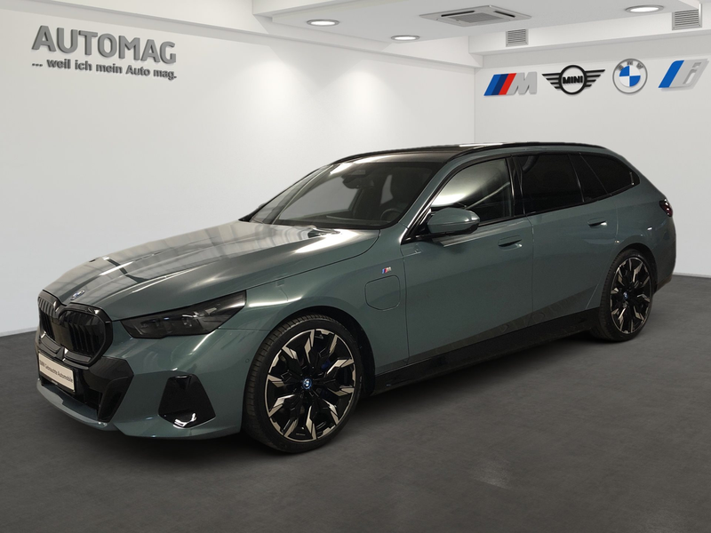 BMW 550 e xDrive M-Sport-Pro*IconicGlow*HeadUp*ParkAssistP