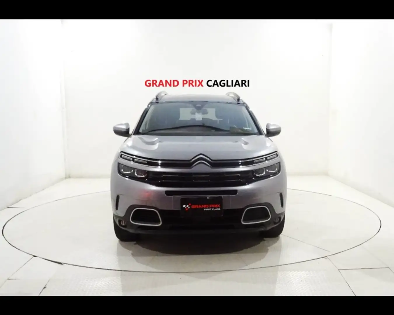 Citroen C5 Aircross BlueHDi 130 S&S EAT8 Shine Grigio - 1