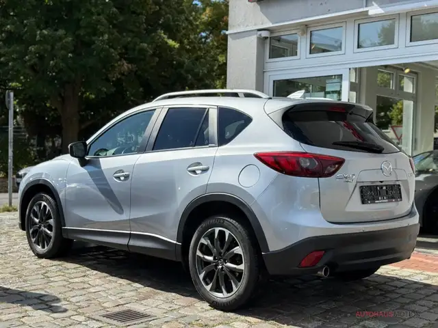 Mazda CX-5 view 5