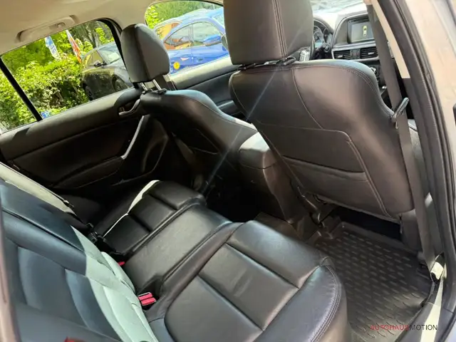 Mazda CX-5 view 11