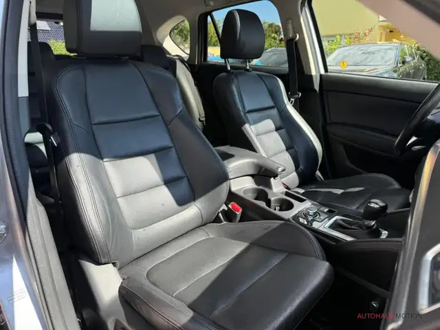 Mazda CX-5 view 14