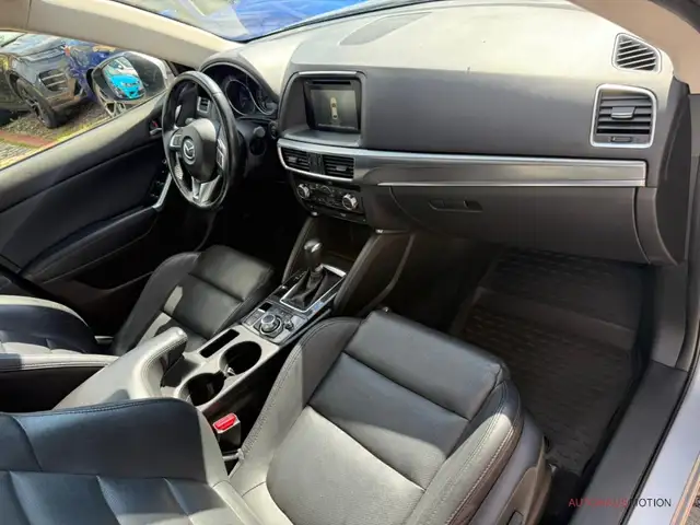 Mazda CX-5 view 12