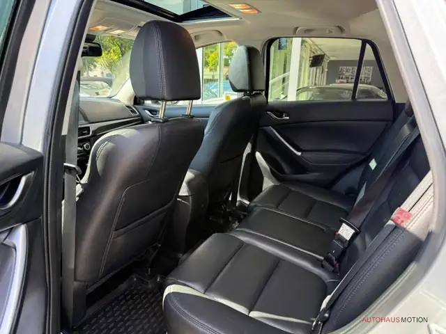 Mazda CX-5 view 9