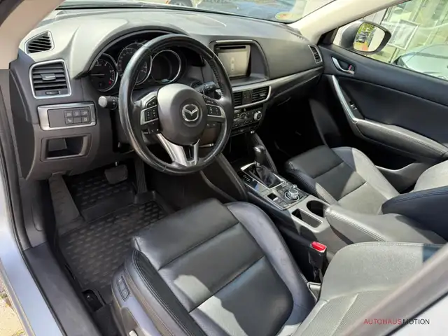 Mazda CX-5 view 7